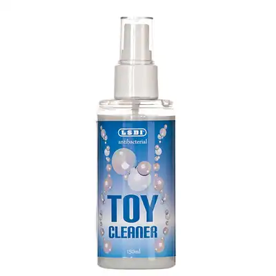 LSDI - Toy Cleaner. Antybakteryjny płyn. Aż 150 ml. Bestseller +Najlepsza cena.
