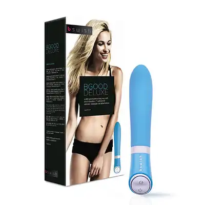 B Swish -  BGood Deluxe Blue