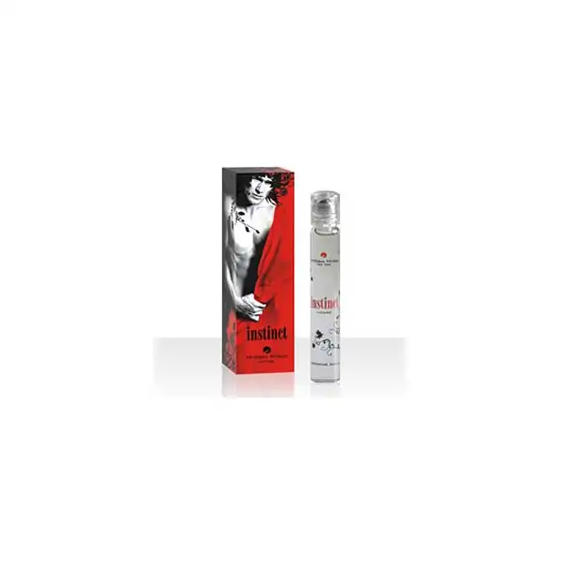 Miyoshi Miyagi - INSTINCT, Feromony zapachowe męskie 15ml