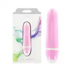 Vibe Therapy - Quantum - Mini wibratorek - 8,5 cm -  6 programów.