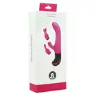 Adrien Lastic - Butch Cassidy Vibrator Pink. Wibrator króliczek.
