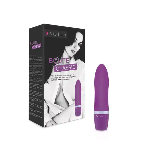 B Swish - BCute Classic Purple