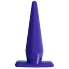 Toy Joy - Funky Butt Teaser Purple - Bardzo miękka wtyczka analna