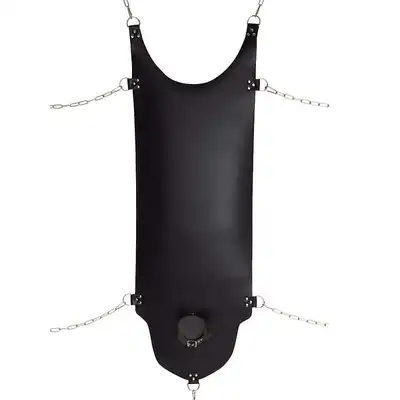 Sling / Hammock collar and D-rings