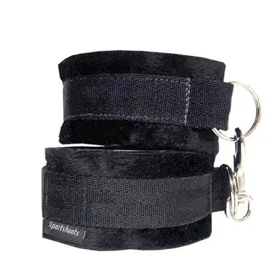 Sportsheets - Soft Cuffs - Miękkie regulowane mankiety