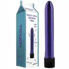 ToyJoy - Retro Ultra Slimline Purple Klasyczny Wibrator.