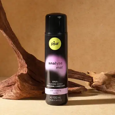 Pjur - Analyse Me Glide. Żel analny na bazie silikonu - 100 ml.