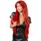 Wigged Love - Wig "Miranda" Red