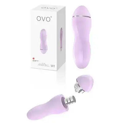 Ovo - Bullit W1 Rose mini wibrator