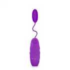 B Swish - BNaughty Classic Plum. Jajeczko wibrujące.