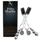 Fifty Shades of Grey - The Pinch. Klamerki na sutki z obciążeniem.