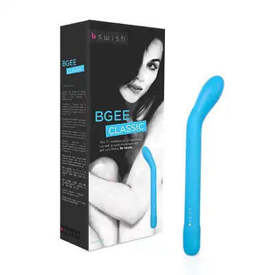 B Swish - BGee Classic Aqua, Stymulator punktu G