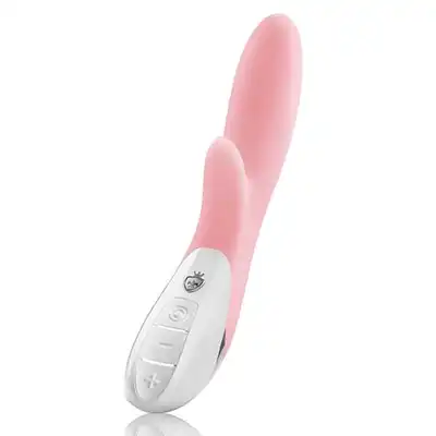 Mystim - Danny Divido Vibrator Rose. Niemieckiej jakości wibrator magnetycznie ładowany 