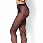 Obsessive - Tights T700 black