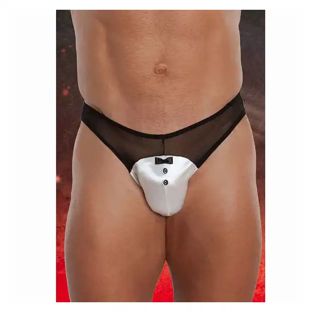 SoftLine - Stringi męskie 4467.