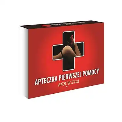 Apteczka Pierwszej Pomocy Erotyczna