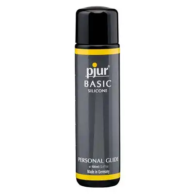 Pjur - Basic Silicone. Lubrykant silikonowy.