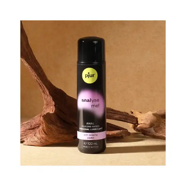Pjur - Analyse Me Glide. Żel analny na bazie silikonu - 100 ml.
