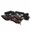Scandal - Bed Restraints. Zestaw do zniewalania.