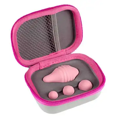 Femintimate - Pelvix Concept - Pelvic Floor Rehabilitation. Zestaw do progresywnego treningu mięśni 