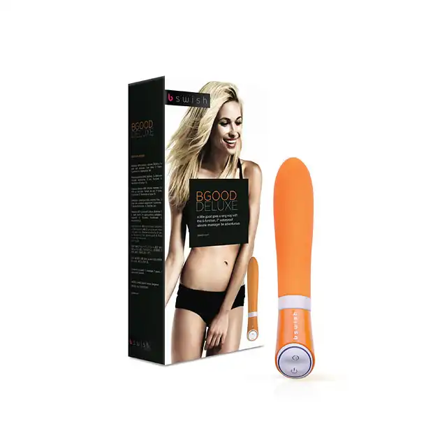 B Swish - BGood Deluxe Tangerine