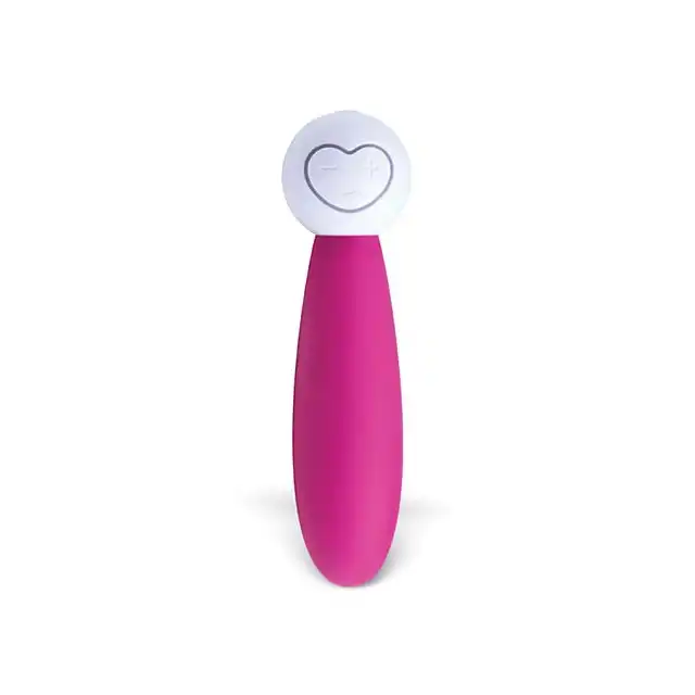 Lovelife - Discover Mini Vibe. Klasyczny wibrator,. Silikon medyczny.