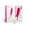 Mystim - Terrific Truman Vibrator Pink