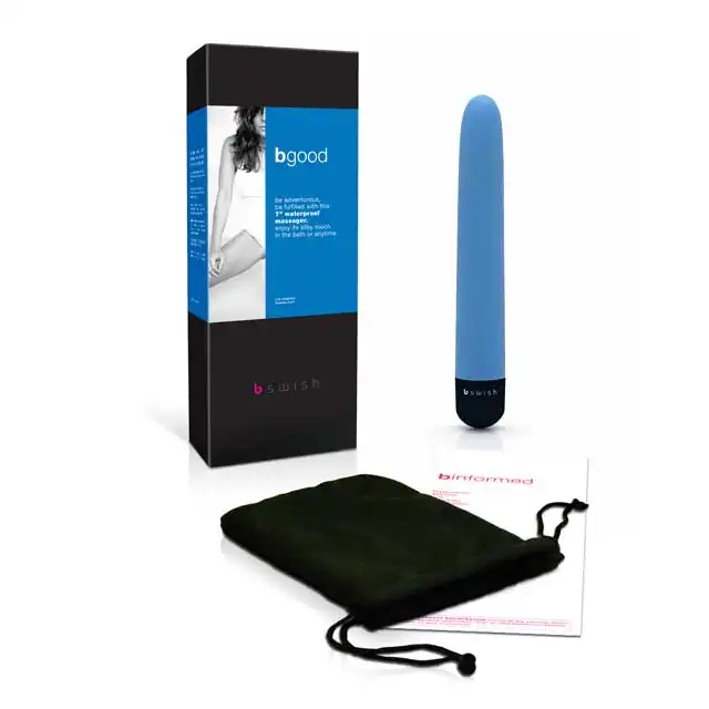 B Swish - BGood Classic Blue