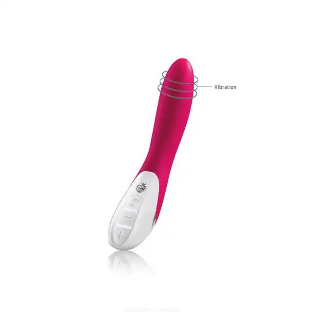 Mystim - Elegant Eric Vibrator Pink
