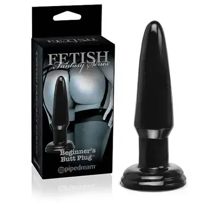 Fetish Fantasy - Beginner's Butt Plug. Korek analny, edycja limitowana.