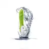 Mystim - Sassy Simon Vibrator Lime