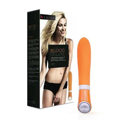 B Swish - BGood Deluxe Tangerine