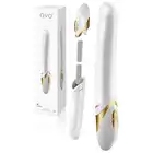Ovo - Vibrator F8 White/ Gold