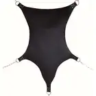 Sling / Hammock with 5 D-rings, Pozycje erotyczne.