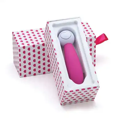 Lovelife - Discover Mini Vibe. Klasyczny wibrator,. Silikon medyczny.