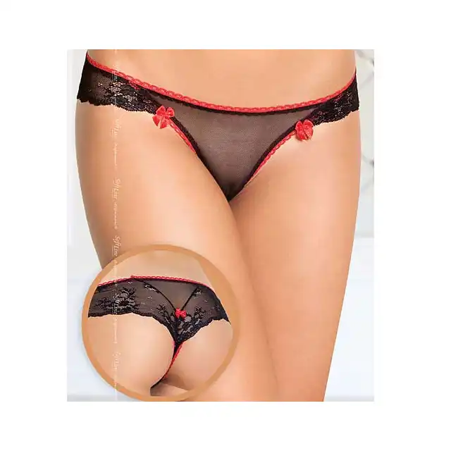 Softline - G- String - Koronkowe stringi.