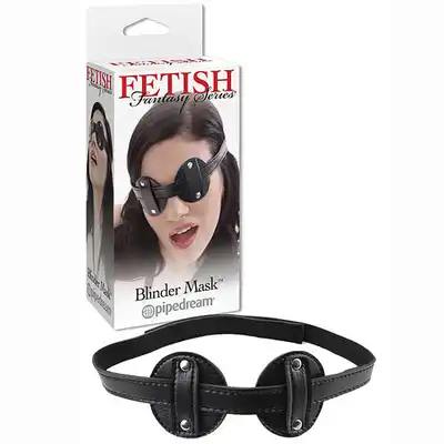 Fetish Fantasy - Blinder Mask - Maska na oczy.