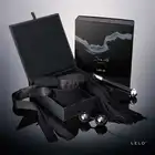 Lelo - Dare Me Pleasure Set. Luksusowy zestaw do zmysłowej eksploracji intymnych doznań