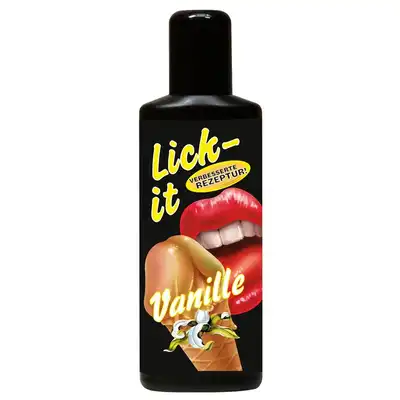 Magoon- lick-it żel o genialnym zapachu wanilii - Bestseller!!!