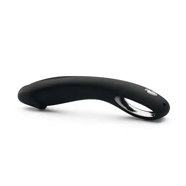 Mystim - Charging Chester E-Dildo. Niesamowite dildo z elektrostymulacją i świetnym wygięciem