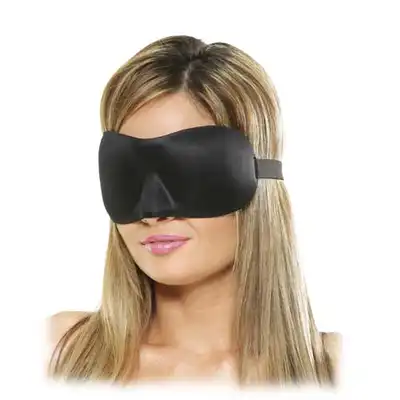 Fetish Fantasy - Deluxe Fantasy love Mask - Super maska o ergonomicznym kształcie.
