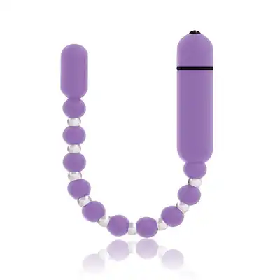 PowerBullet - BOOTY BEADS 2. Każdy koralik wibruje!