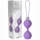 MAE B - Lovely Vibes Love Balls Purple
