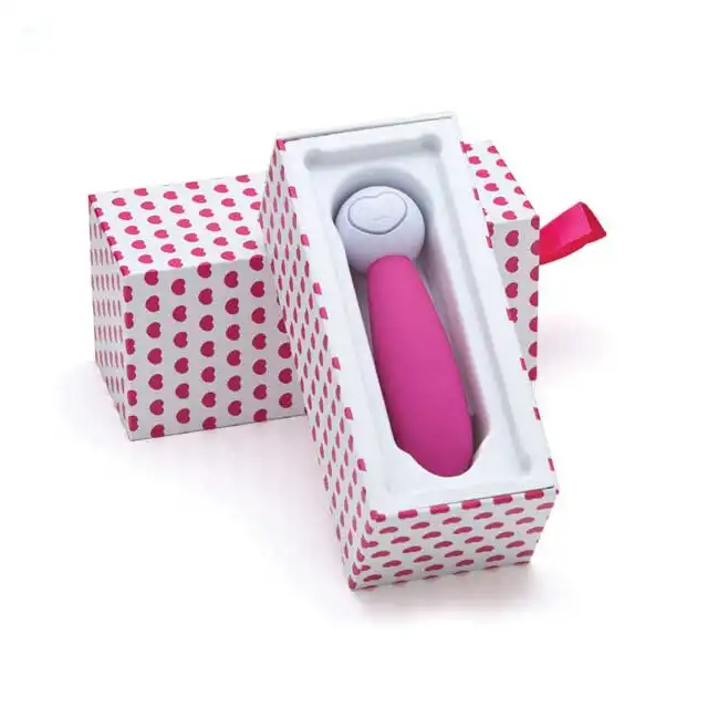 Lovelife - Discover Mini Vibe. Klasyczny wibrator,. Silikon medyczny.