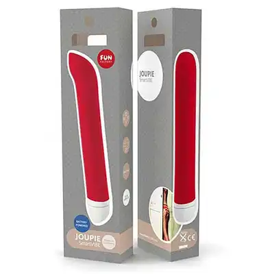 Fun Factory - Joupie Smart Vibe Red.