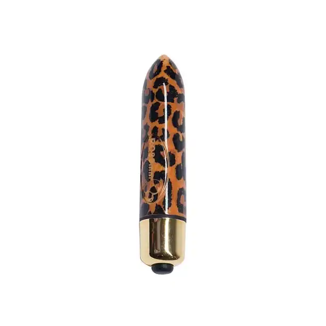 Rocks-Off - RO-80mm Leopard Print. Pocisk wibrujący.