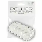 Toy Joy  - Power Stretchy Sleeve Clear - Rozciągliwa nakładka