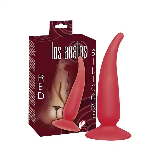 Los Analos Red - Plug Analny. Mega Sale!