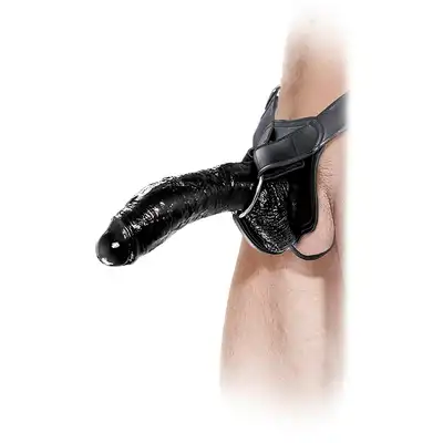 Fetish Fantasy - Extreme Hollow Strap-On.