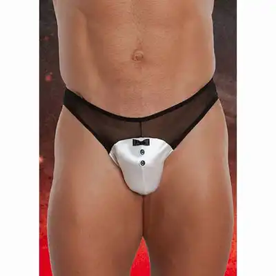 SoftLine - Stringi męskie 4467.